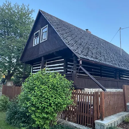 Roubenka U Zvonicky - Vilasova Lhota Σπίτι διακοπών Petrovice (Pribram)