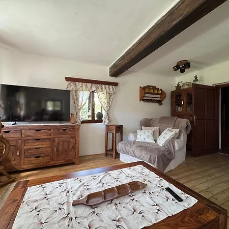 Сasa de vacaciones Roubenka U Zvonicky - Vilasova Lhota Petrovice (Pribram)